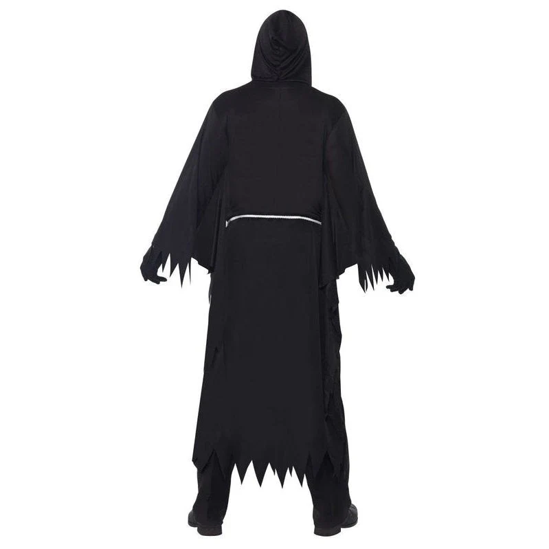 Grim Reaper Costume Including Mask - Image 3