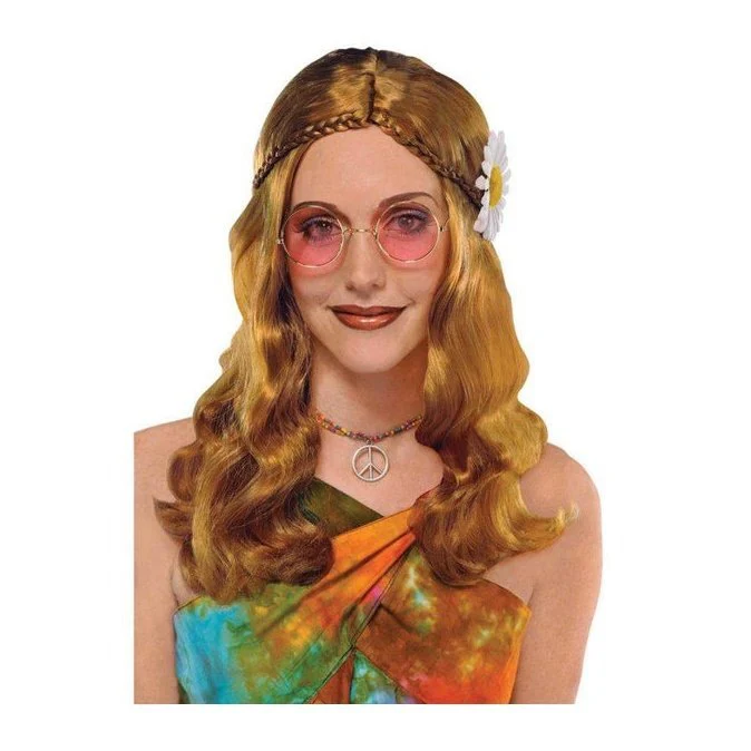 Groovy 60s Hippie Glasses