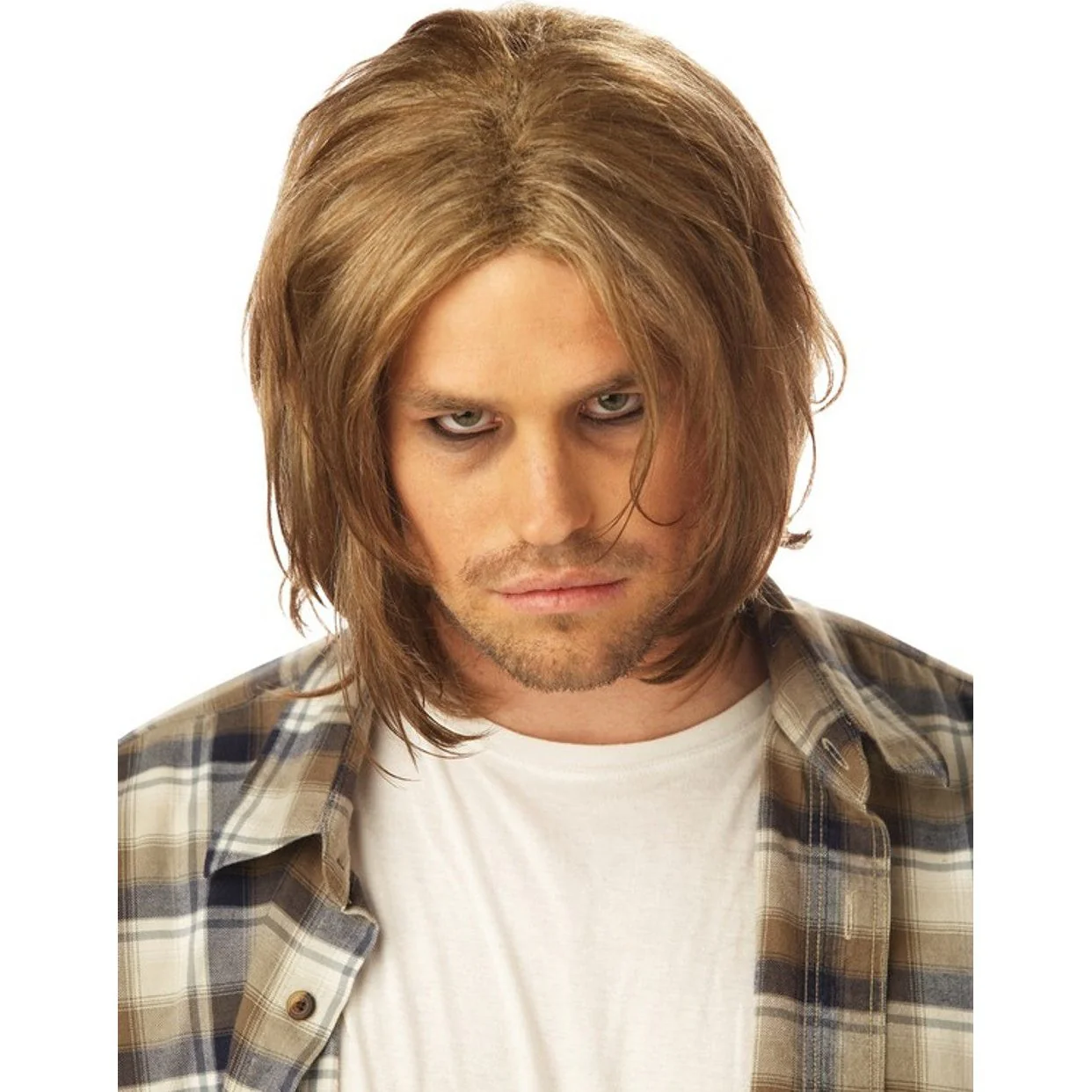 Grunge Wig