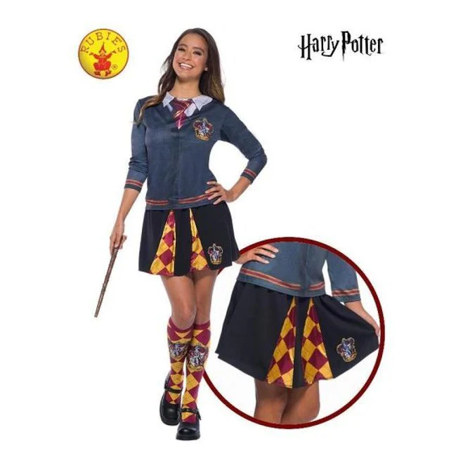 Gryffindor Skirt, Adult