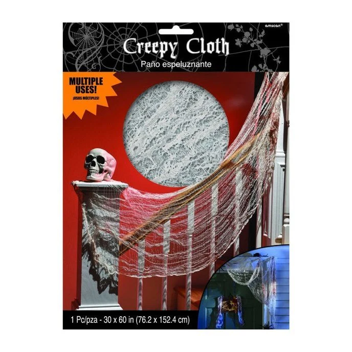 Halloween Bloody Creepy Cloth Decoration