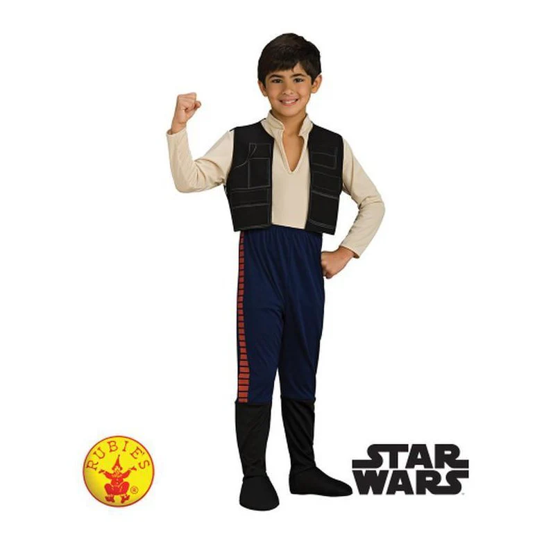 Han Solo Deluxe Costume Size L