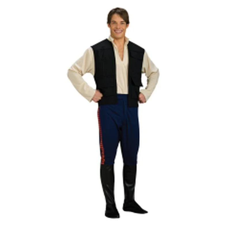 Han Solo Deluxe Size Xl - Image 3