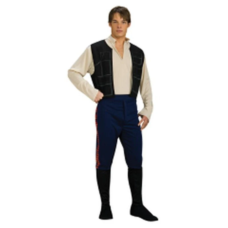 Han Solo Size Std - Image 2