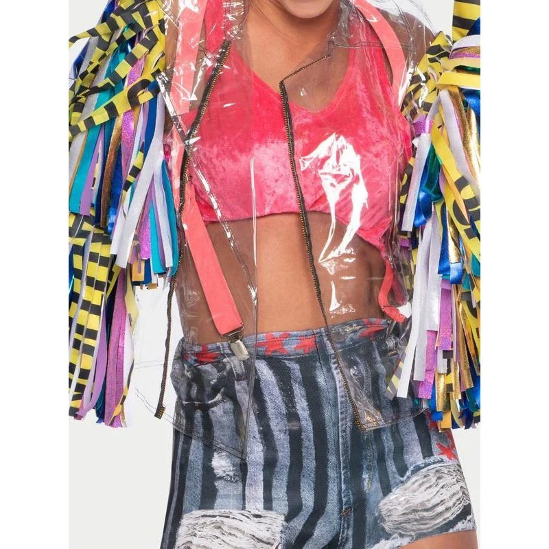 Harley Quinn Birds Of Prey Costume - Image 2
