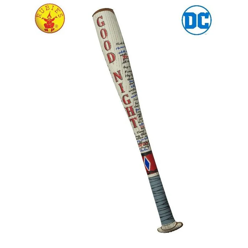 Harley Quinn Birds Of Prey Inflatable Bat
