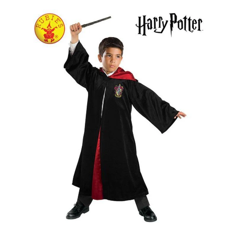 Harry Potter Deluxe Robe Size 9+