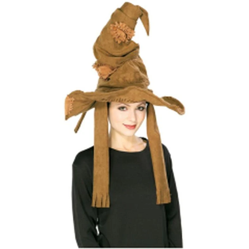 Harry Potter Sorting Hat Brown