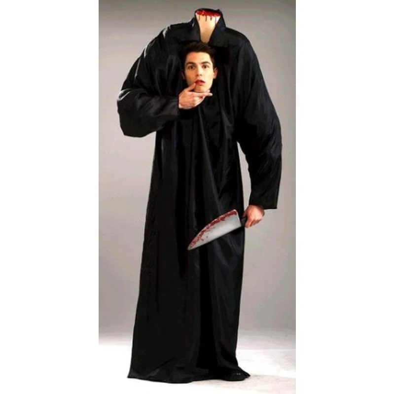 Headless Man Costume Size Std - Image 2