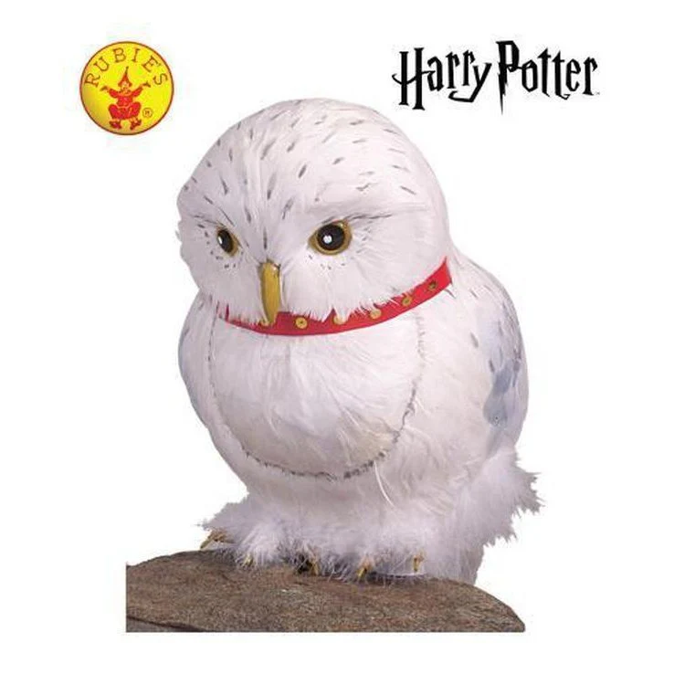 Hedwig The Owl Prop