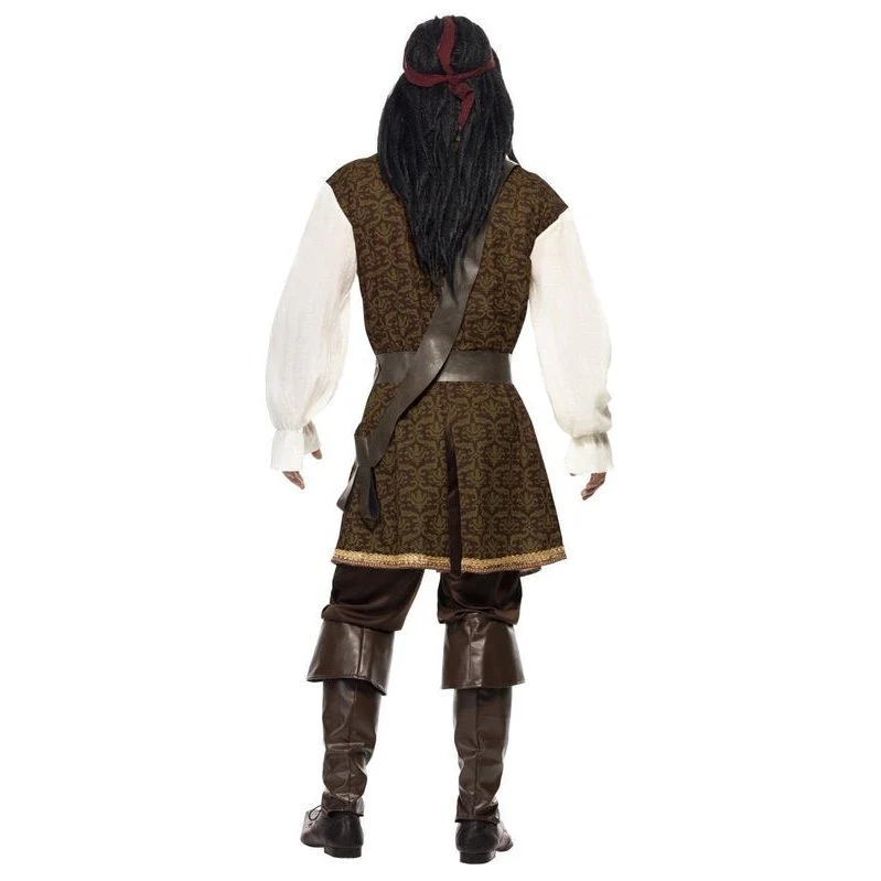 High Seas Pirate Costume - Image 3