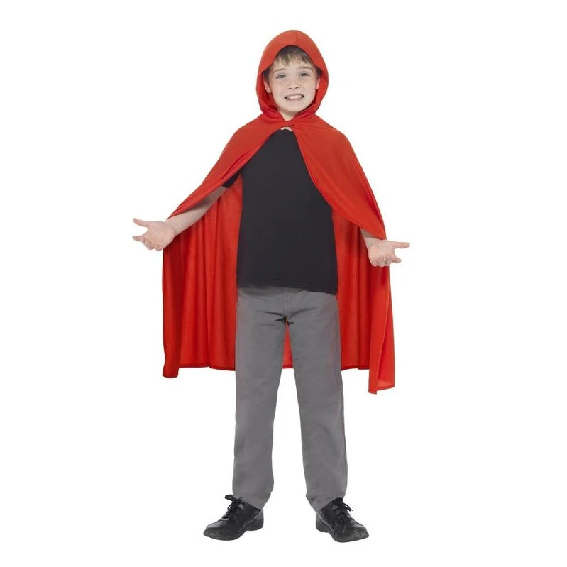 Hooded Cape - Image 2