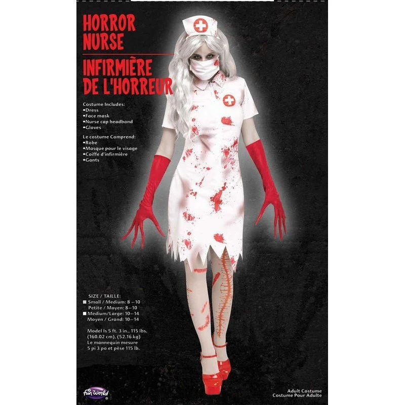 Horror Nurse - Image 3