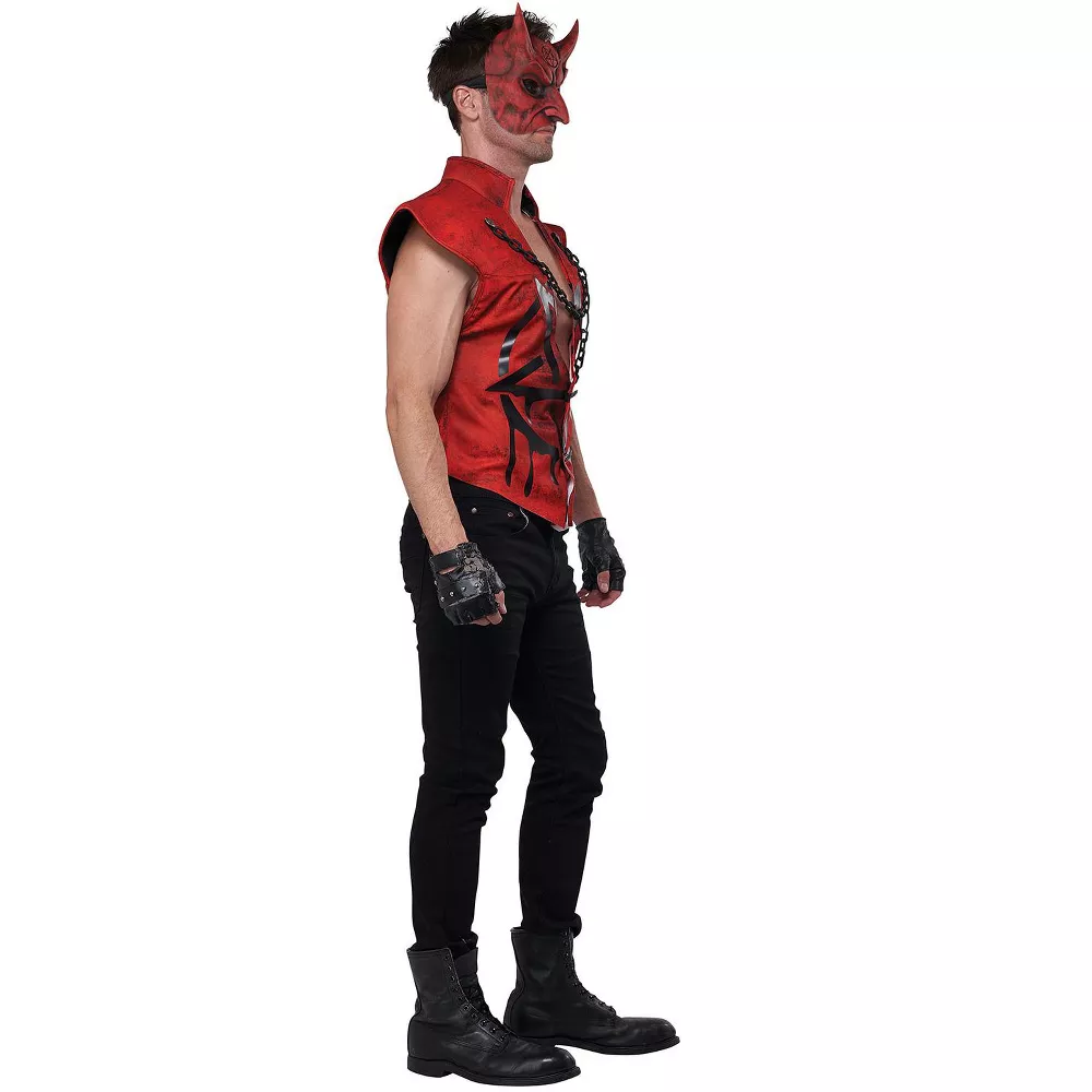 Hot as Hell Men's Costume - Image 2