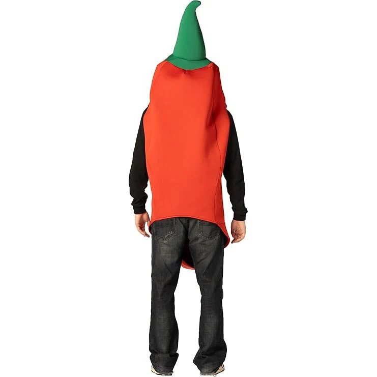 Hot Pepper Adult Costume - Image 3