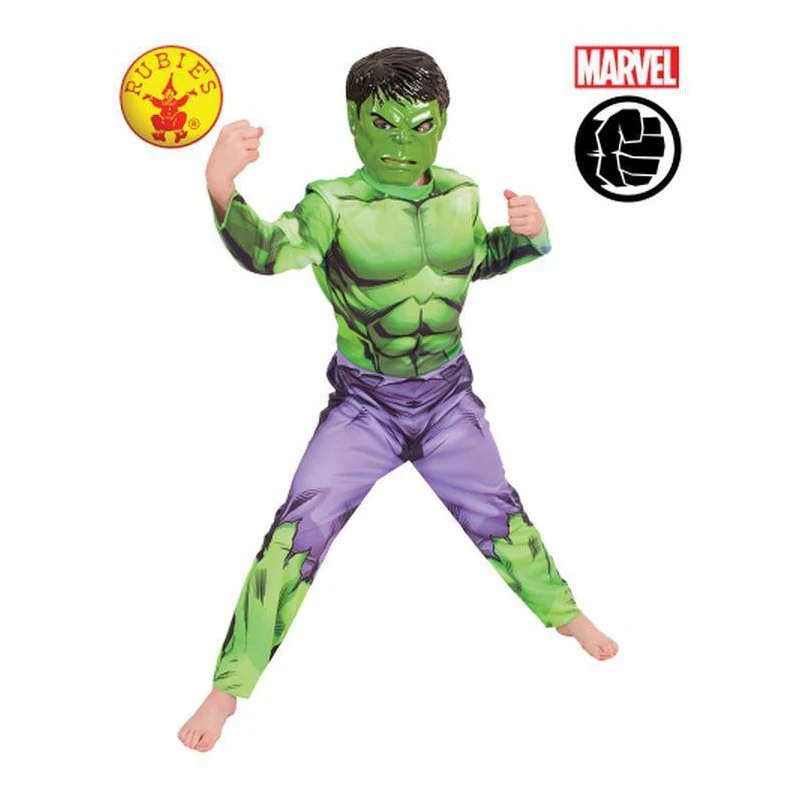 Hulk Avengers Assemble Classic 3 5