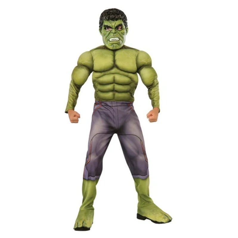 Hulk Deluxe Size L - Image 3