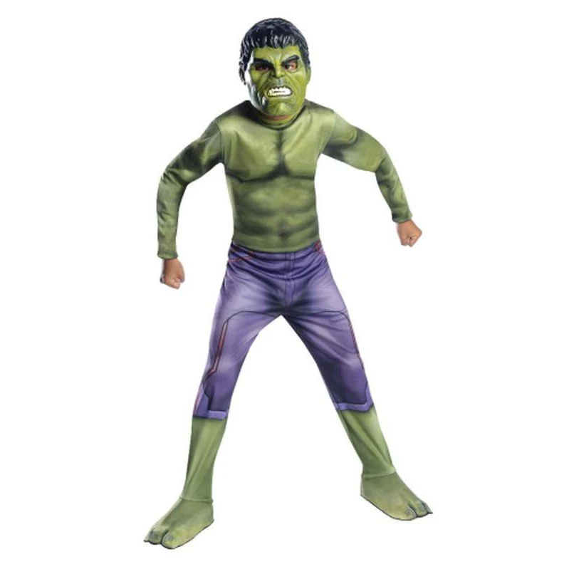 Hulk Size S
