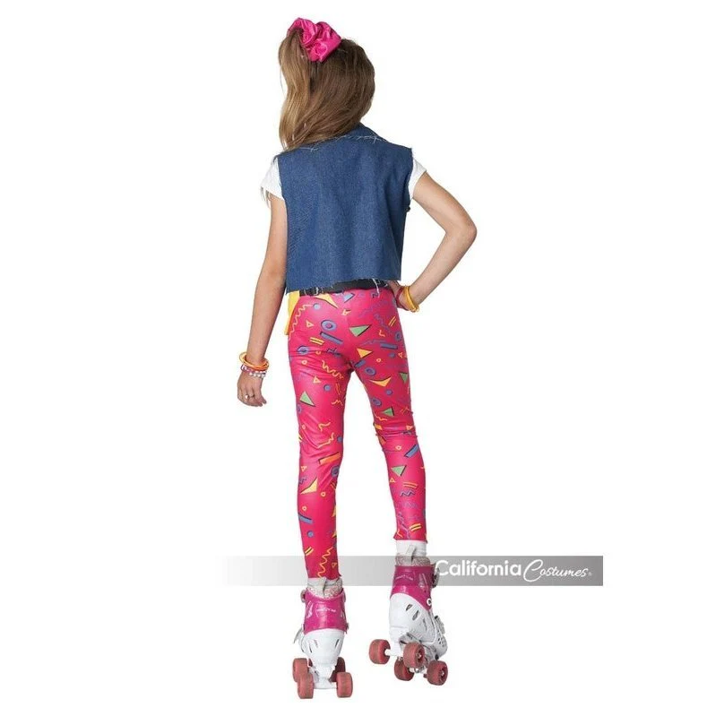 I Love The 90s Girls Costume - Image 3