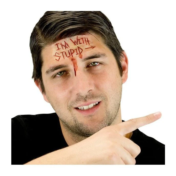 I'm With Stupid