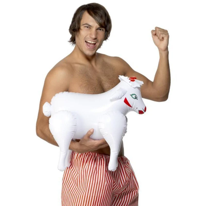 Inflatable Sheep
