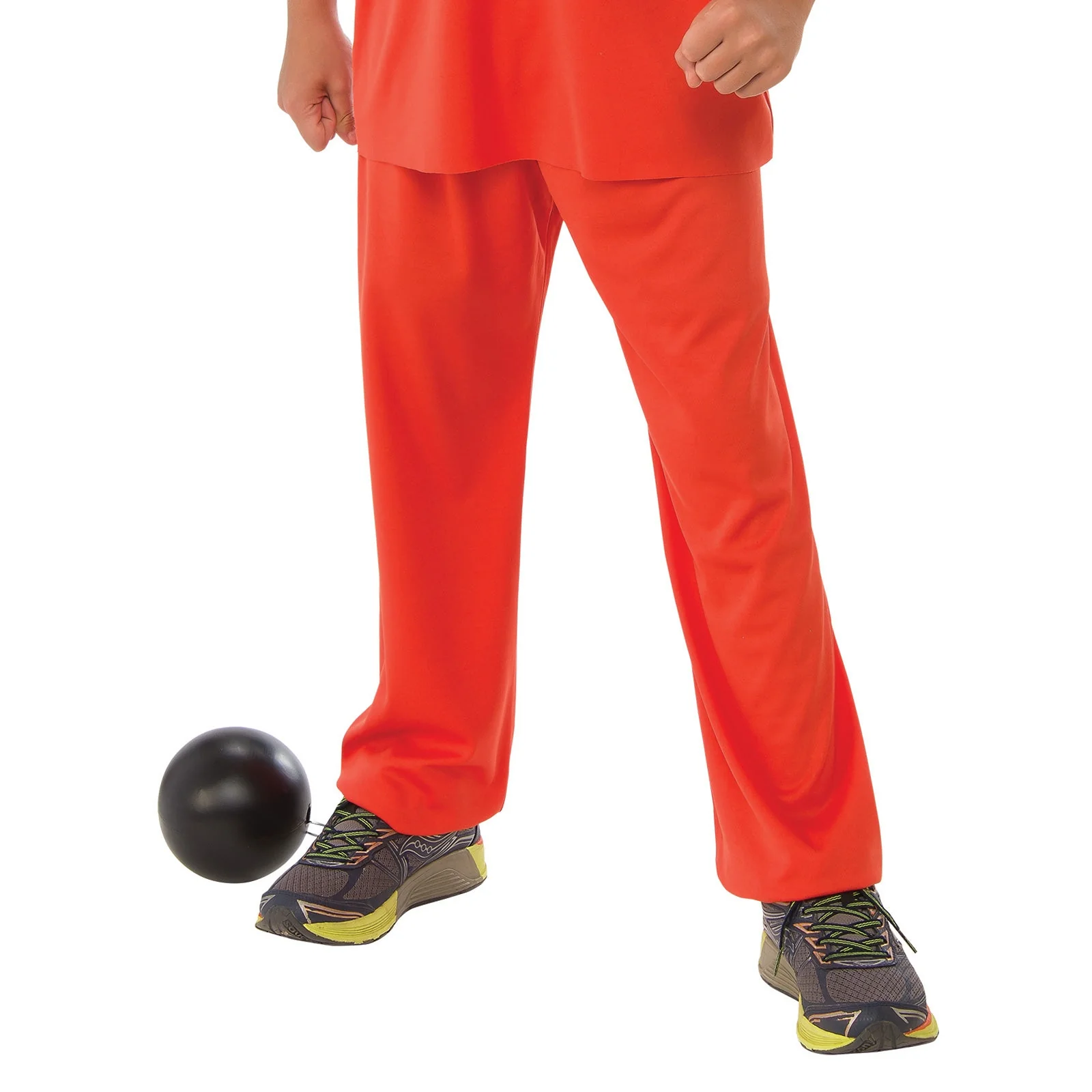 Inmate 101 Prisoner Costume, Child - Image 3