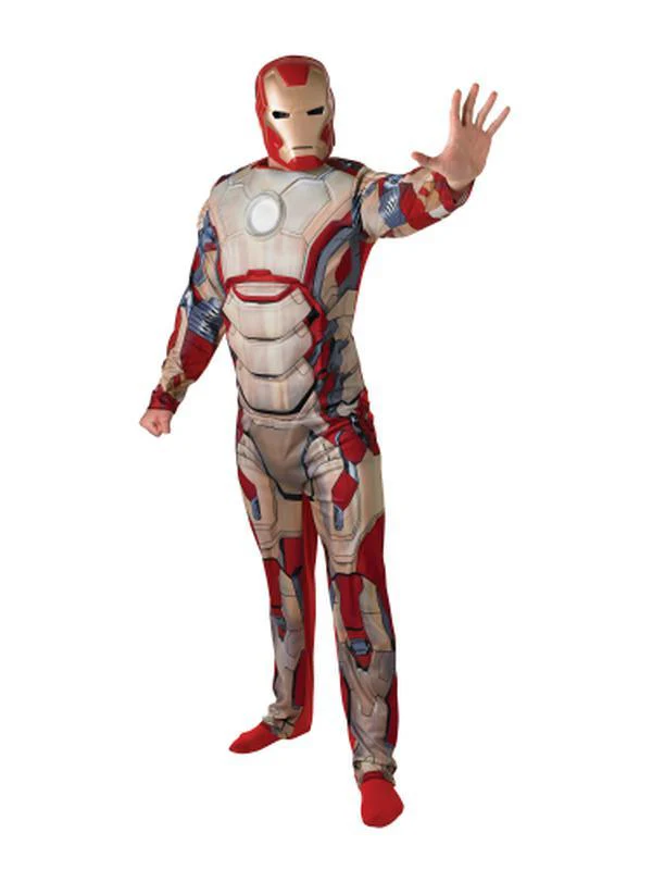 Iron Man 3 Premium Adult Size Std - Image 2