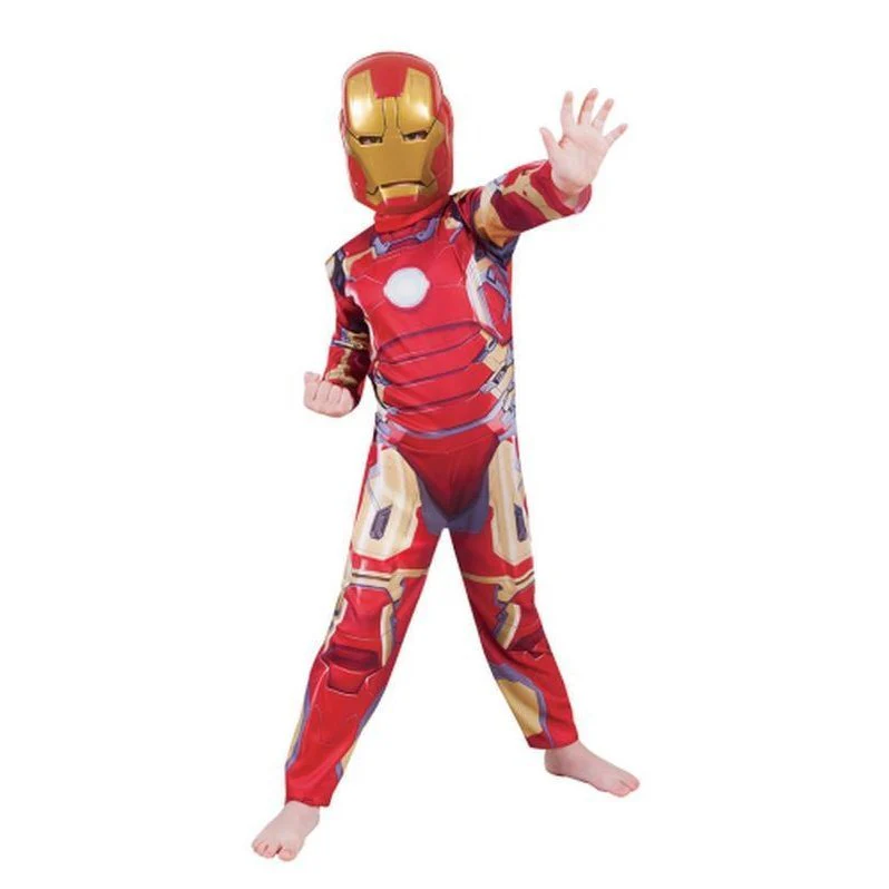 Iron Man Avengers Age Of Ultron Classic - Size M