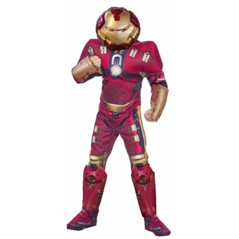 Iron Man Hulk Buster Aaou Deluxe - Size S - Image 2