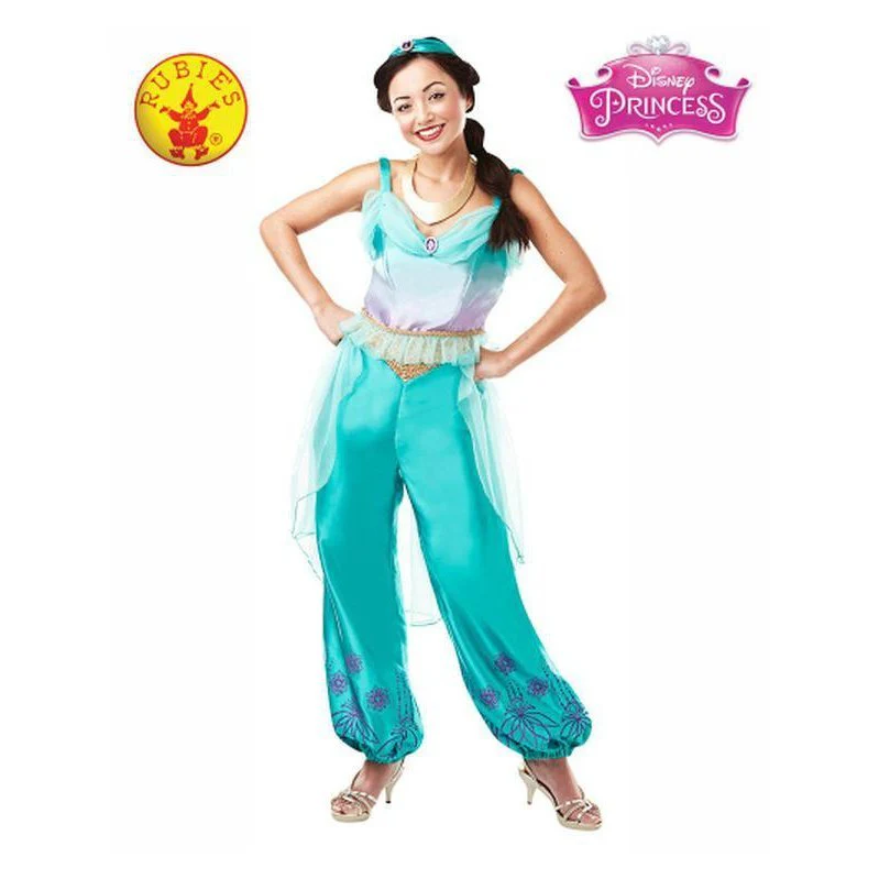 Jasmine Deluxe Costume Size L