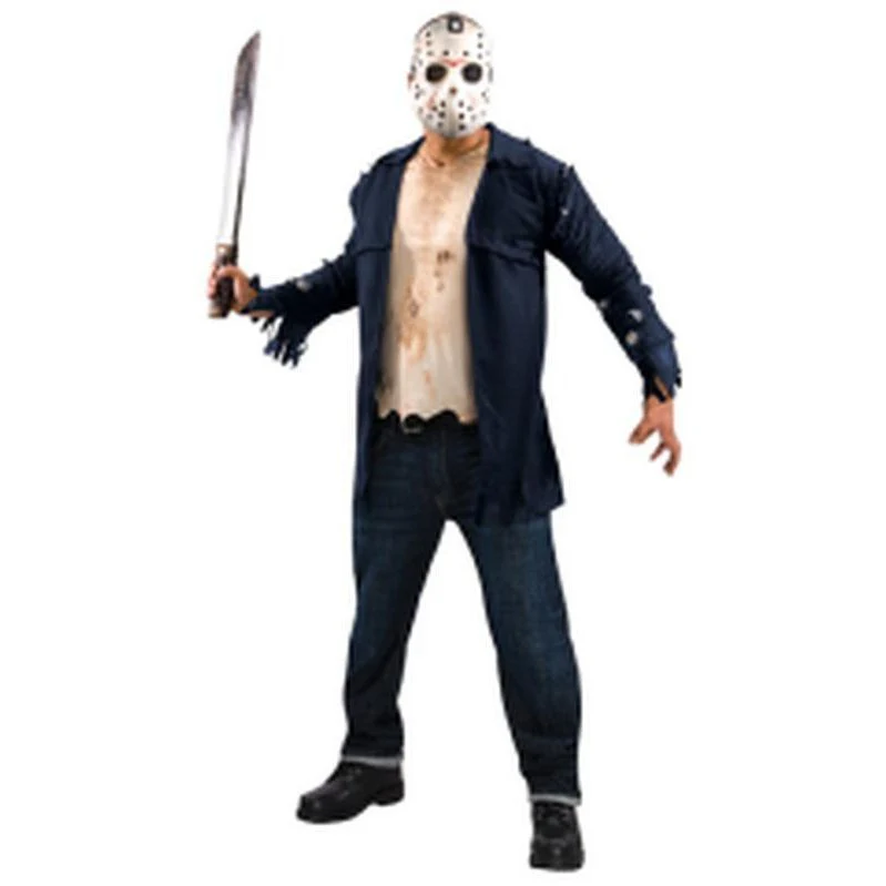Jason Deluxe Size Std