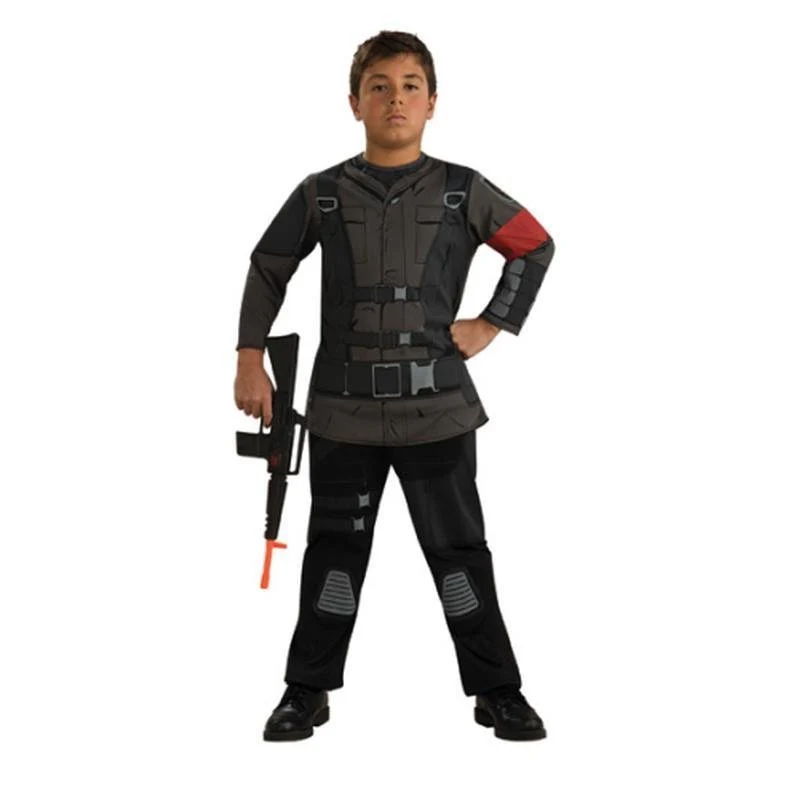 John Connor Terminator 4 Child Size S