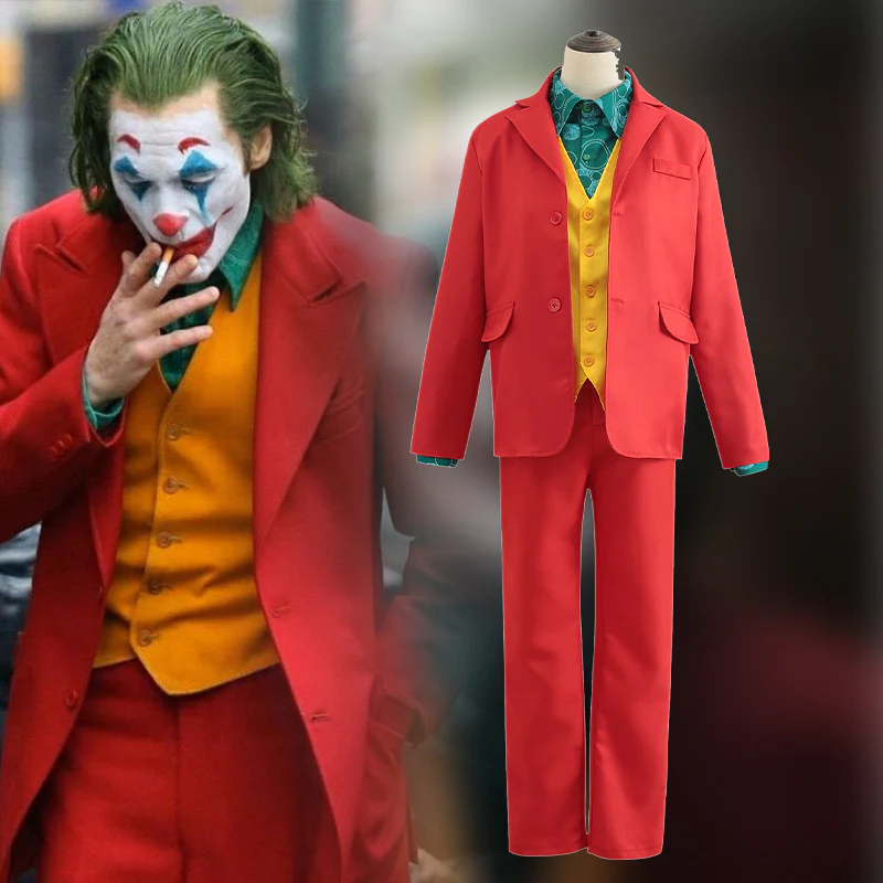 Joker 2 Folie à Deux Adult Costume