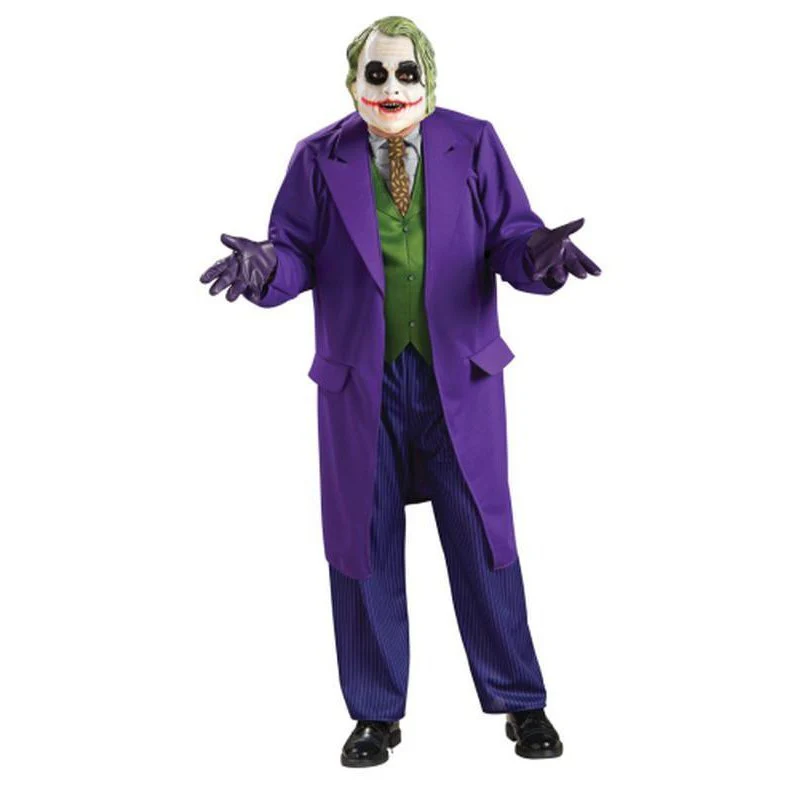 Joker Deluxe Costume Size Xl