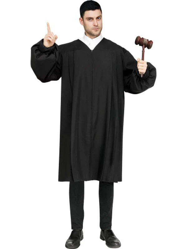 Judge Robe Adult