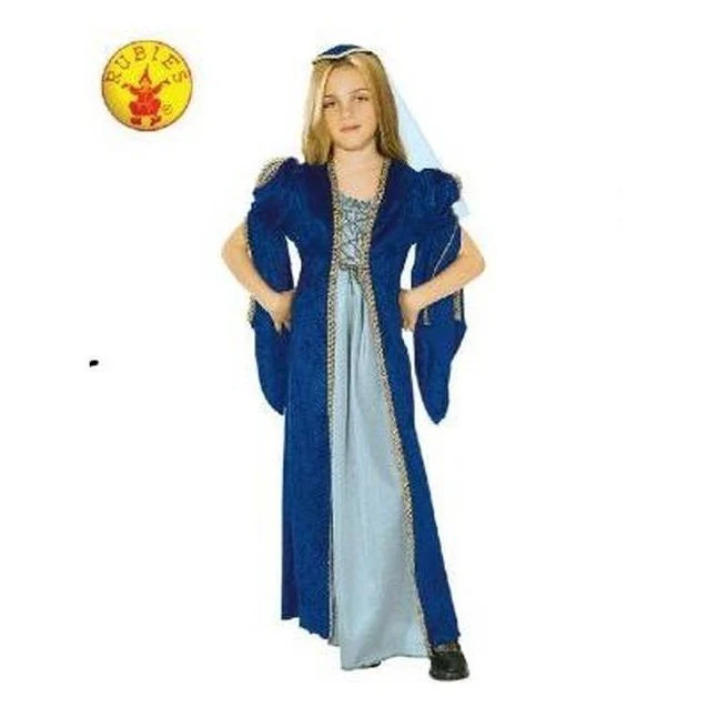 Juliet Classic Costume, Child Size 6 8