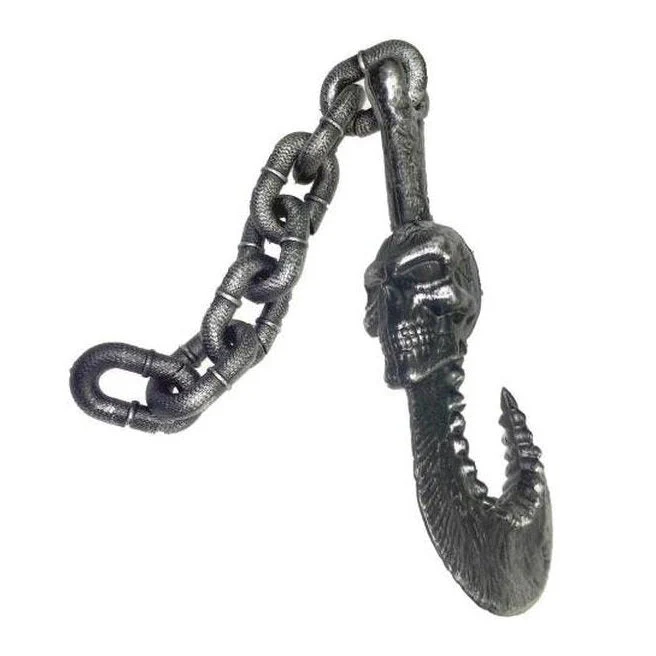 Jumbo Hook & Chain