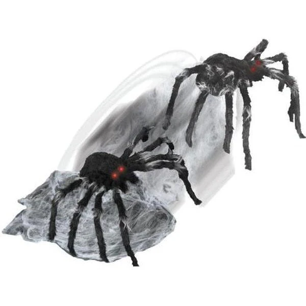 Jumping Spider Black - Image 2