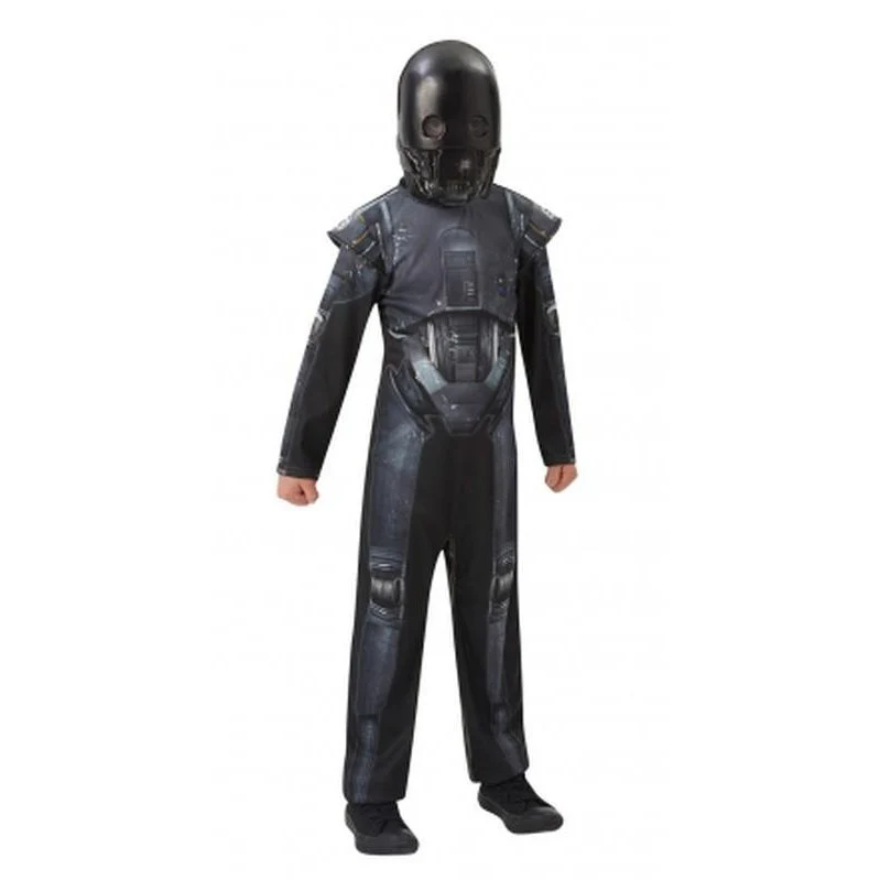 K 2 S0 Rogue One Classic Costume Size 9 10