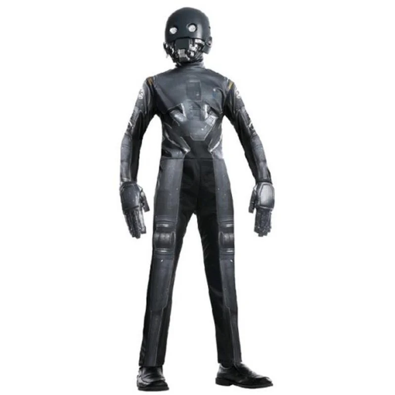 K 2 S0 Rogue One Deluxe Costume Size M