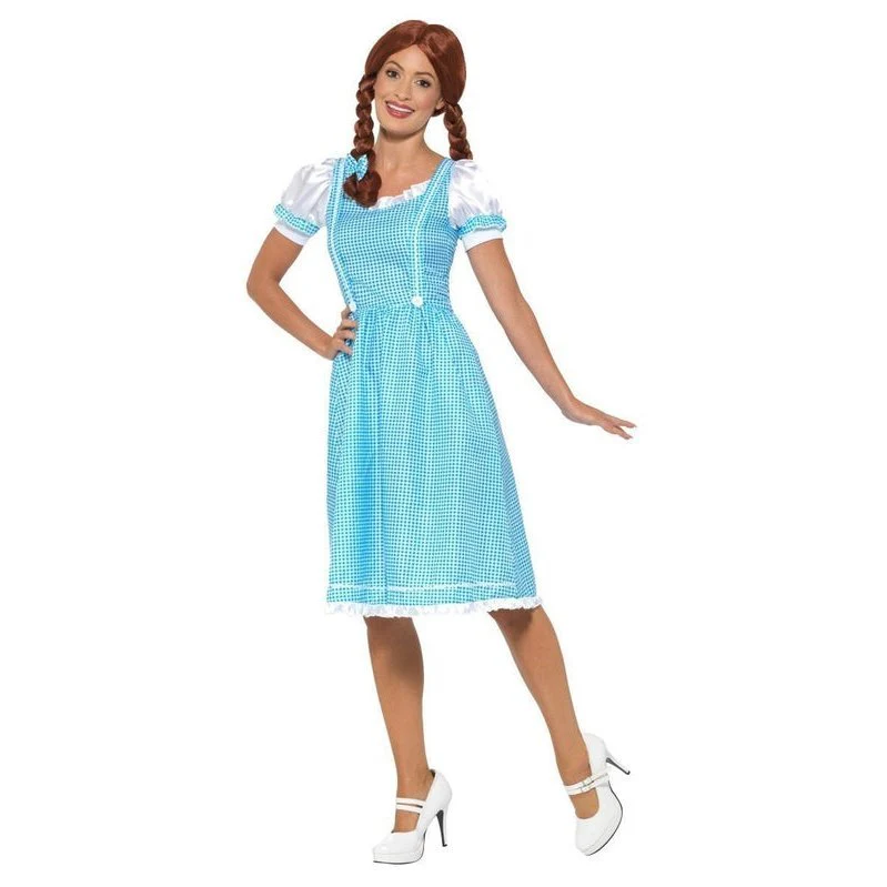 Kansas Country Girl Costume, Dorothy - Image 2