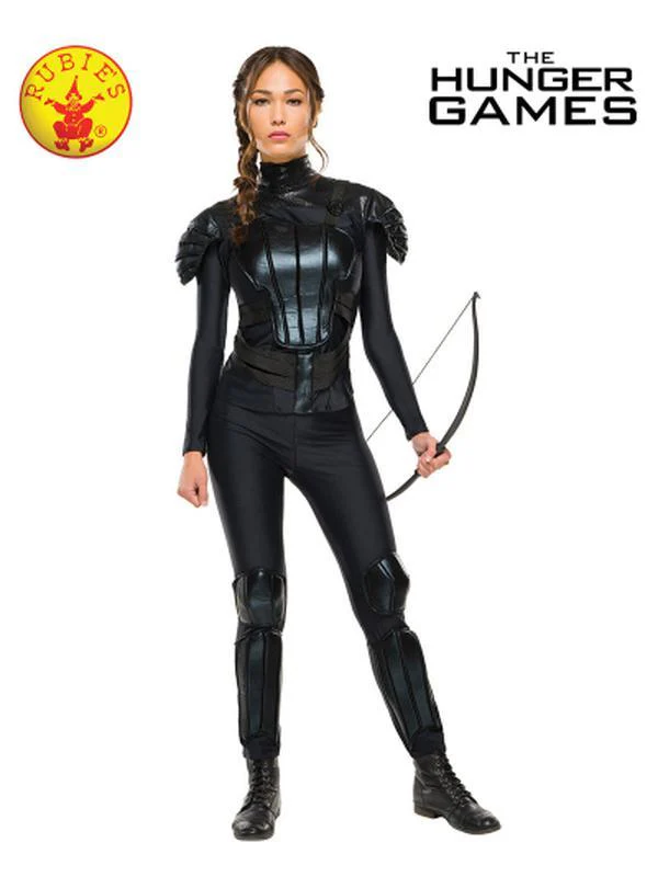 Katniss 'Rebel' Deluxe Size S
