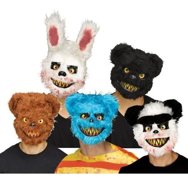 Killer Critter Mask 5 Colours.