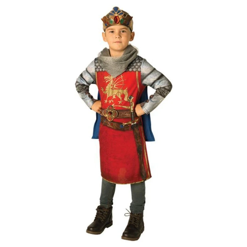 King Arthur Costume Size M