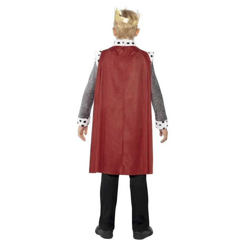 King Arthur Medieval Costume - Image 3