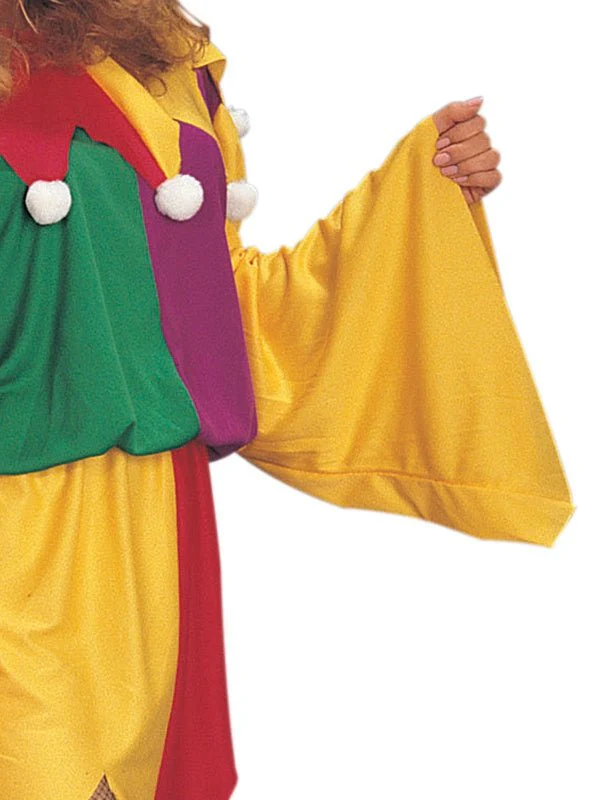 Kings Jester Costume Size Std - Image 3