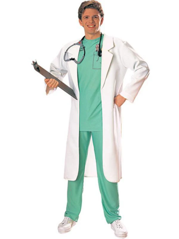 Lab Coat Size Std