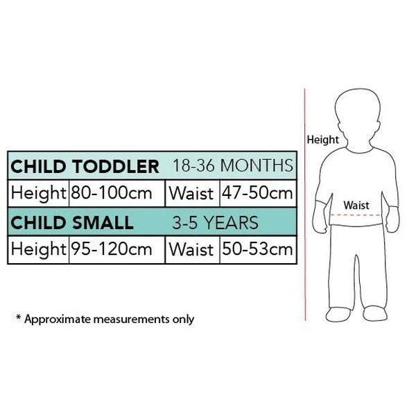 Lachy Wiggle Deluxe 30 Th Anniversary Costume, Child - Image 2