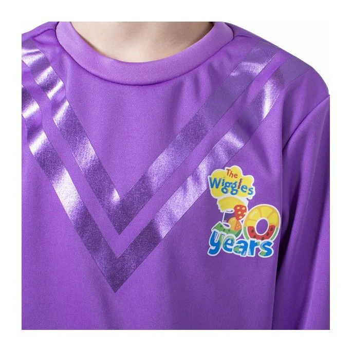 Lachy Wiggle Deluxe 30 Th Anniversary Costume, Child - Image 3