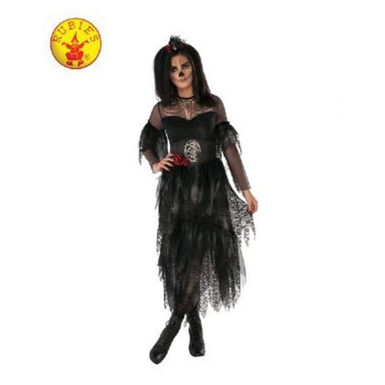 Lady Ghoul Costume Size Small